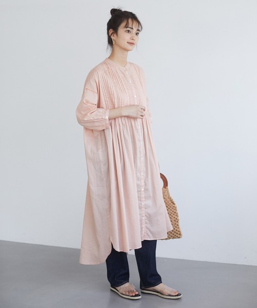 ブランド古着 7分袖ワンピース ワンピース Craft Standard Boutique クラフトスタンダードブティック のファッション通販 Zozoused ブランド古着 7分袖ワンピース ワンピース Craft Standard Boutique クラフトスタンダードブティック のファッション通販 Zozoused