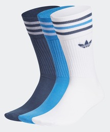 Adidas アディダス キッズ のソックス 靴下通販 Zozotown