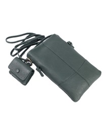 JOYA（ジョヤ）の「ear podsケース付きミニショルダーポーチ（ショルダーバッグ）」