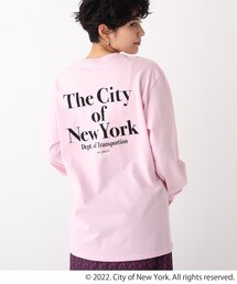 ◆【GRS×NYC×ODC】コラボロンT