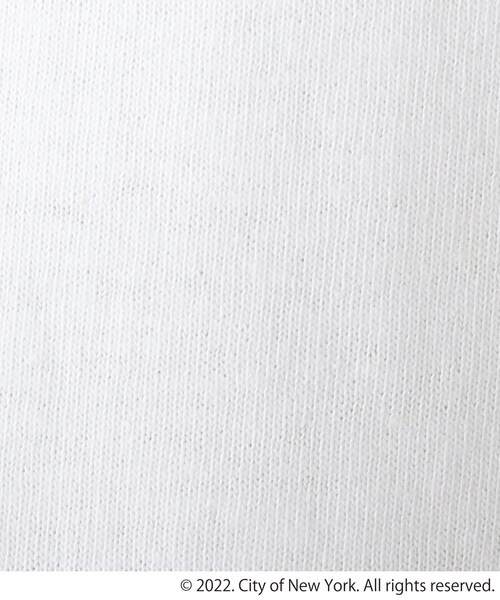 GOOD ROCK SPEED（グッドロックスピード）の「◆【GRS×NYC×ODC】コラボロンT（Tシャツ/カットソー・レディース・ライトグレー/ピンク系その他/ホワイト系その他5/ホワイト系・99）」の11枚目の写真