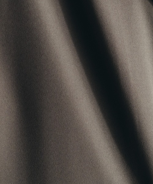 epnok（エプノック）の「1タックワイドパンツ（スラックス・メンズ・ダークブラウン/グレイッシュブルー/ダークベージュ・SMALL/MEDIUM/LARGE）」の21枚目の写真