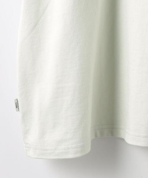 MAGIC STICK（マジックスティック）の「＜MAGIC STICK＞ THE CORE Box T type.2/カットソー（Tシャツ/カットソー・メンズ・オフホワイト・M/L）」の5枚目の写真