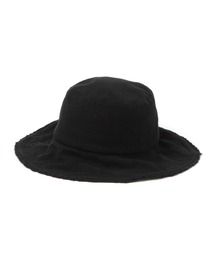 LEPSIM | フリンジバケットHAT　266582(ハット)