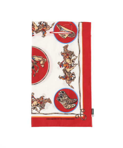 BEAMS BOY(ビームスボーイ)の「Bansac × BEAMS BOY / BANDANA BAG 22FW(トートバッグ・レディース・その他1/その他2/その他・ONE SIZE)」の2枚目の写真