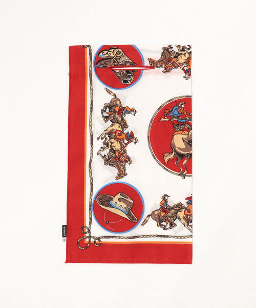 BEAMS BOY(ビームスボーイ)の「Bansac × BEAMS BOY / BANDANA BAG 22FW(トートバッグ・レディース・その他1/その他2/その他・ONE SIZE)」の6枚目の写真