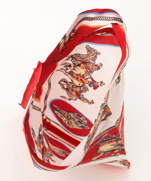 BEAMS BOY(ビームスボーイ)の「Bansac × BEAMS BOY / BANDANA BAG 22FW(トートバッグ・レディース・その他1/その他2/その他・ONE SIZE)」の7枚目の写真
