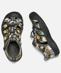 KEEN | NEWPORT H2 / ニューポート エイチツー / キッズ サンダル(サンダル)