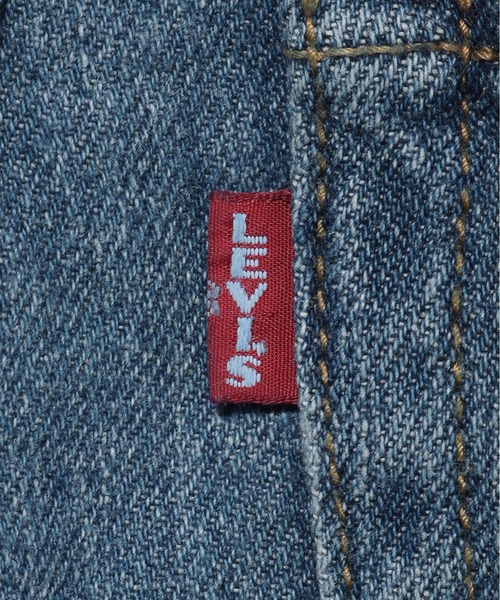 Levi's(リーバイス)の「HIGH LOOSE LAZY DAY PJ(デニムパンツ・レディース・インディゴブルー・23inch/24inch/25inch/26inch/27inch/28inch)」の7枚目の写真