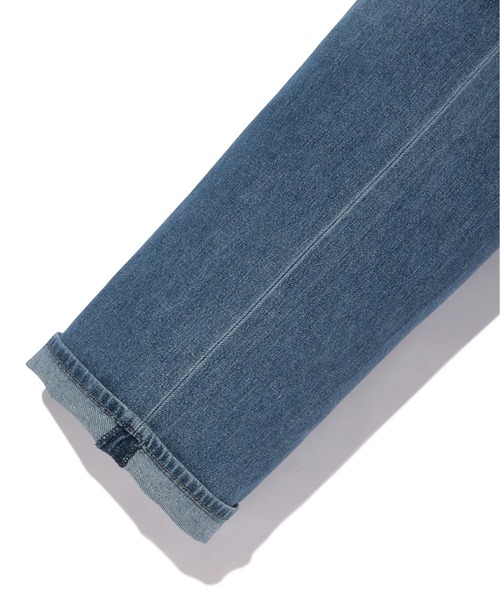 Levi's(リーバイス)の「HIGH LOOSE LAZY DAY PJ(デニムパンツ・レディース・インディゴブルー・23inch/24inch/25inch/26inch/27inch/28inch)」の12枚目の写真