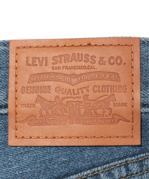 Levi's(リーバイス)の「HIGH LOOSE LAZY DAY PJ(デニムパンツ・レディース・インディゴブルー・23inch/24inch/25inch/26inch/27inch/28inch)」の13枚目の写真