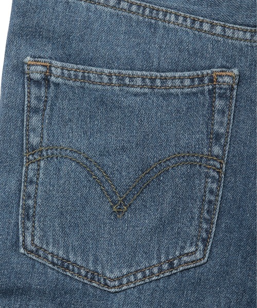 Levi's(リーバイス)の「HIGH LOOSE LAZY DAY PJ(デニムパンツ・レディース・インディゴブルー・23inch/24inch/25inch/26inch/27inch/28inch)」の15枚目の写真