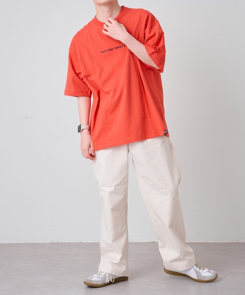 COLONY 2139（コロニートゥーワンスリーナイン）の「ダックベイカーイージーパンツ / ルーズワイドパンツ（その他パンツ・メンズ・ブラック/ベージュ/アイボリー/カーキ・X-LARGE/MEDIUM/LARGE）」の10枚目の写真