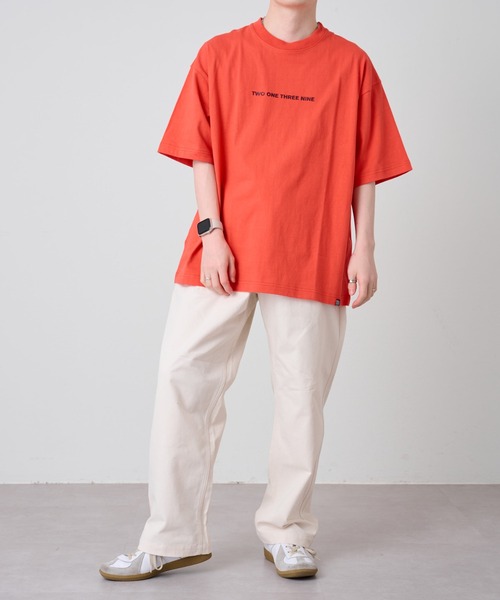 COLONY 2139（コロニートゥーワンスリーナイン）の「ダックベイカーイージーパンツ / ルーズワイドパンツ（その他パンツ・メンズ・ブラック/ベージュ/アイボリー/カーキ・X-LARGE/MEDIUM/LARGE）」の19枚目の写真