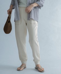 FORK&SPOON | FORK&SPOON　イージーカットパンツ(その他パンツ)