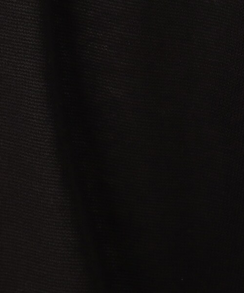 index（インデックス）の「◆コットンアセテートトッパーカーディガン（カーディガン/ボレロ・レディース・ライトグレー/ブラック/ホワイト系・38）」の5枚目の写真