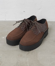 CASPER JOHN | Work saddle boots/ワークサドルブーツ(その他シューズ)