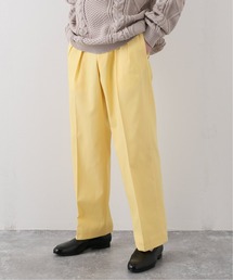 【Tangent / タンジェント】別注 High Twisted B.ARMY CHINO