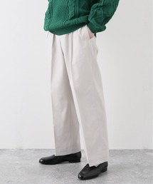 【Tangent / タンジェント】別注 High Twisted B.ARMY CHINO