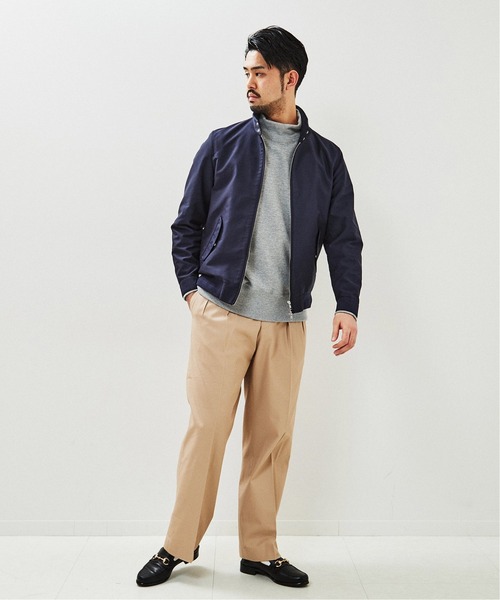 セール】【Tangent / タンジェント】別注 High Twisted B.ARMY CHINO