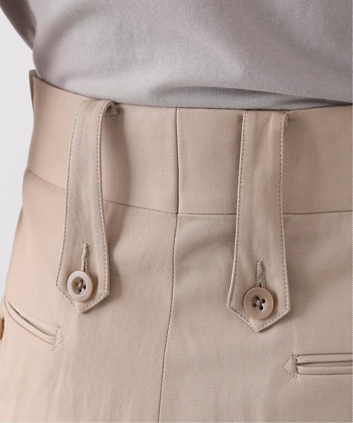 セール】【Tangent / タンジェント】別注 High Twisted B.ARMY CHINO