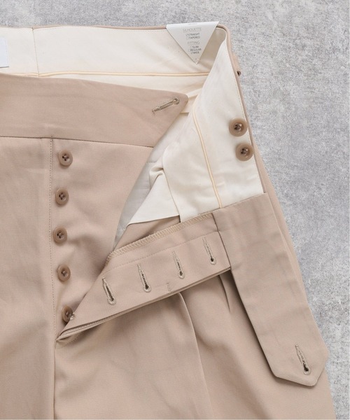 セール】【Tangent / タンジェント】別注 High Twisted B.ARMY CHINO