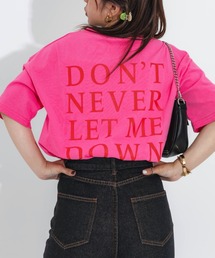 ビッグシルエットアソートプリントT