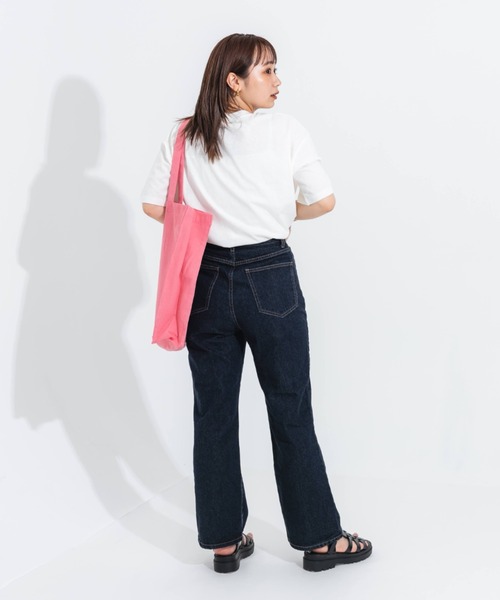 nemne store（ネンネストア）の「ビッグシルエットアソートプリントT（Tシャツ/カットソー・レディース・ピンク/ブルー/オートミール/ホワイト系その他/ホワイト系その他2/ホワイト系その他3・フリー）」の14枚目の写真