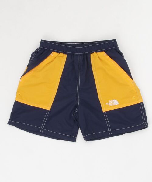 THE NORTH FACE(ザノースフェイス)の「ザ ノース フェイス THE NORTH FACE Boundary Short(バウンダリーショート)(その他パンツ・キッズ・レッド/ネイビー・150cm/140cm/130cm)」の2枚目の写真