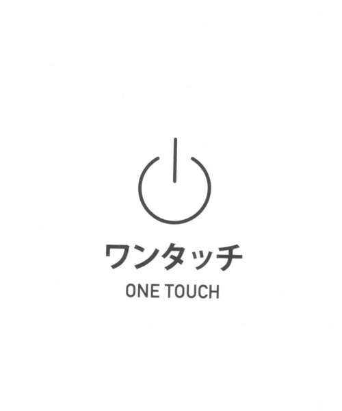 LAKOLE（ラコレ）の「ワンタッチ折り畳み傘 / 260787