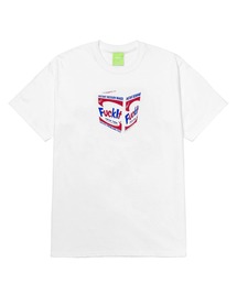 HUF | ILLO BOX TEE / HUF プリントTシャツ(Tシャツ/カットソー)