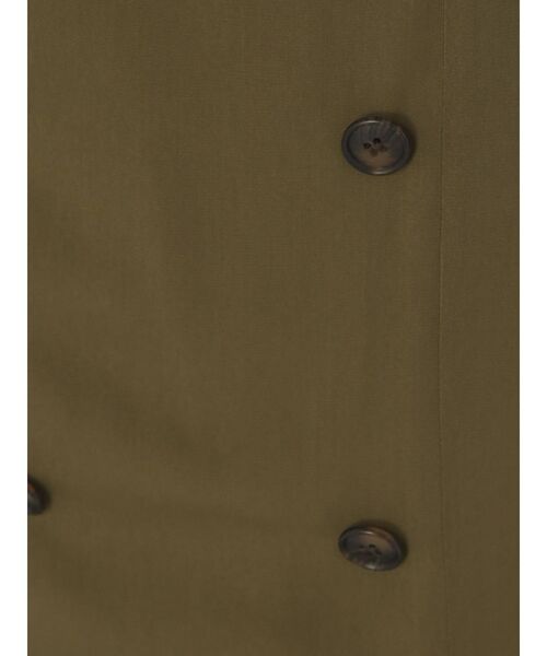 MURUA（ムルーア）の「トレンチマーメイドスカート（スカート・レディース・ブラック/ブラウン/カーキ・1/2）」の20枚目の写真