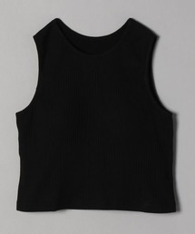 【YOGA】カップツキクロップドタンク/299389