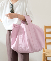 FRAMeWORK | 【loomer/ルーマー】別注BOTANICAL DYE BAG(トートバッグ)