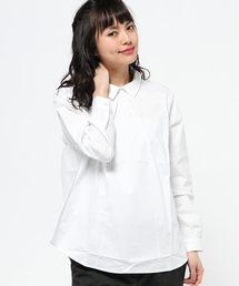 CIAOPANIC | 【Ciaopanic】後開きシャツBL(シャツ/ブラウス)