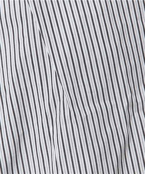 CIAOPANIC（チャオパニック）の「【Ciaopanic】後開きシャツBL（シャツ/ブラウス・レディース・ホワイト/その他18・FREE）」の10枚目の写真