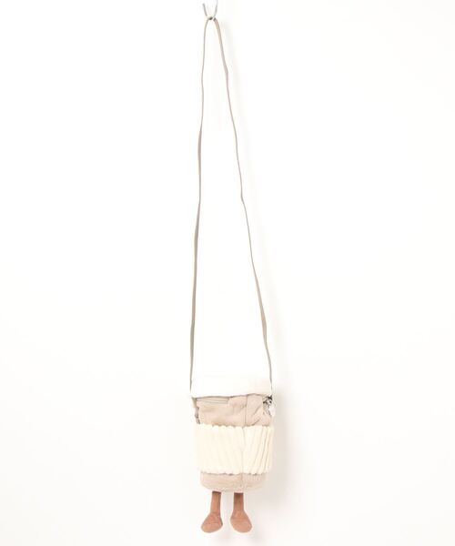 JELLY CAT coffee bag バッグ コーヒー ショルダー バッグ JELLY CAT coffee bag バッグ コーヒー ショルダー バッグ