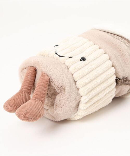JELLY CAT coffee bag バッグ コーヒー ショルダー バッグ BIRTHDAY BAR（バースデイバー）の「【JELLY CAT】Amuseable