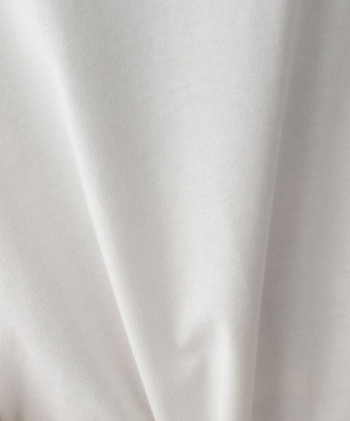 LOWRYS FARM（ローリーズファーム）の「ドルマンノースリーブ　352425（Tシャツ/カットソー・レディース・ホワイト/ブラウン/グレー/ピンク・FREE）」の19枚目の写真