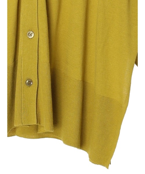 AMERICAN HOLIC(アメリカンホリック)の「UVカットミディカーディガン(カーディガン/ボレロ・レディース・ブラック/ブラウン/ピンク/グレー系その他2/ブルー/イエロー・L/M)」の13枚目の写真