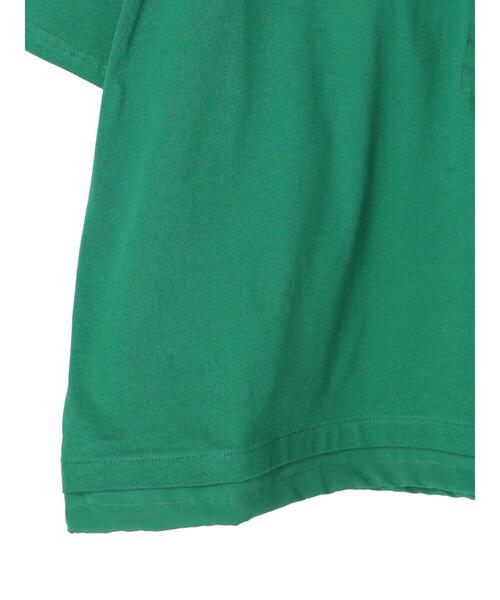 CRAFT STANDARD BOUTIQUE(クラフトスタンダードブティック)の「布帛切り替えプルオーバーB *(Tシャツ/カットソー・メンズ・オフホワイト/レッド/ブラック/グリーン・LL/M/L)」の19枚目の写真