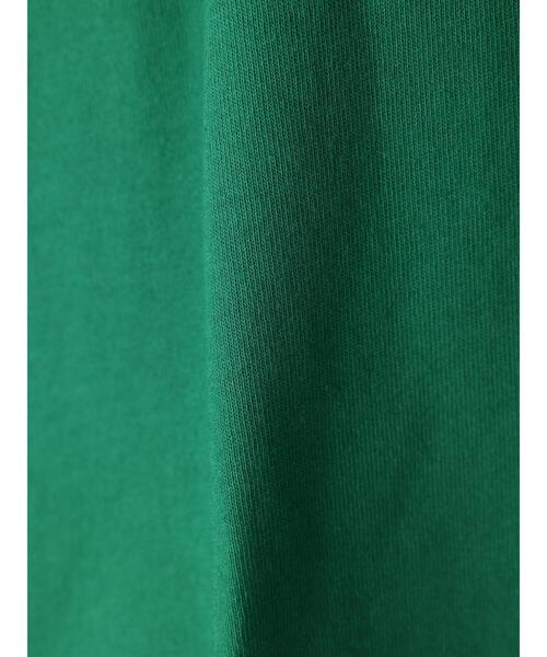 CRAFT STANDARD BOUTIQUE(クラフトスタンダードブティック)の「布帛切り替えプルオーバーB *(Tシャツ/カットソー・メンズ・オフホワイト/レッド/ブラック/グリーン・LL/M/L)」の13枚目の写真