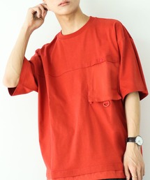 布帛切り替えプルオーバーB　＊