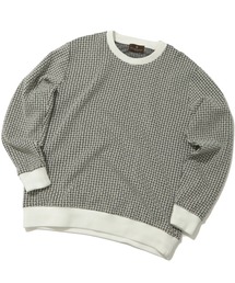 MEN'S BIGI | フクレジャガードクルーネックカットソー(Tシャツ/カットソー)