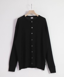 gicipi | [ gicipi ] CHINGHIALE/2210A　クルーネックカーディガン(カーディガン/ボレロ)
