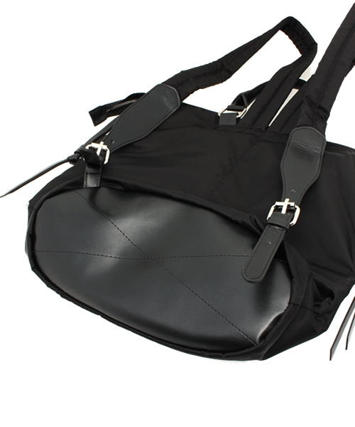 WHO'S WHO gallery（フーズフーギャラリー）の「【Re:LAX】ハンサムタンカース（バックパック/リュック・レディース・ブラック・FREE）」の5枚目の写真