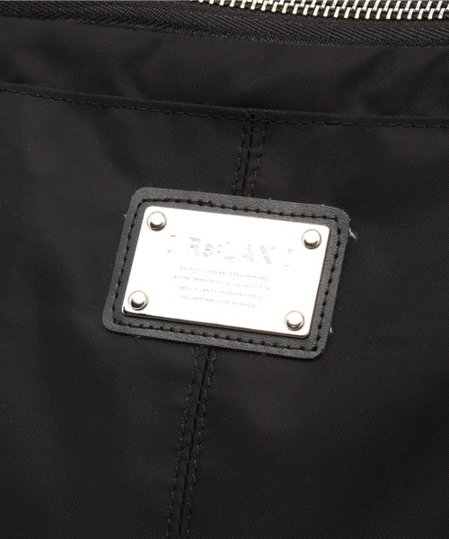 WHO'S WHO gallery（フーズフーギャラリー）の「【Re:LAX】ハンサムタンカース（バックパック/リュック・レディース・ブラック・FREE）」の7枚目の写真