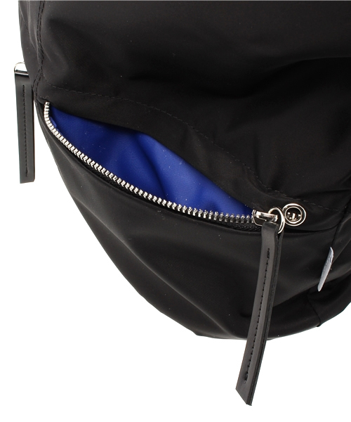 WHO'S WHO gallery（フーズフーギャラリー）の「【Re:LAX】ハンサムタンカース（バックパック/リュック・レディース・ブラック・FREE）」の10枚目の写真