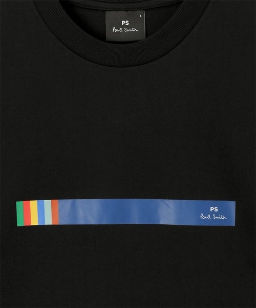 Paul Smith - 【美品】ピーエスポールスミス-PS Paul Smith-プリンカットソー 67909493b_8_d_215.jpg