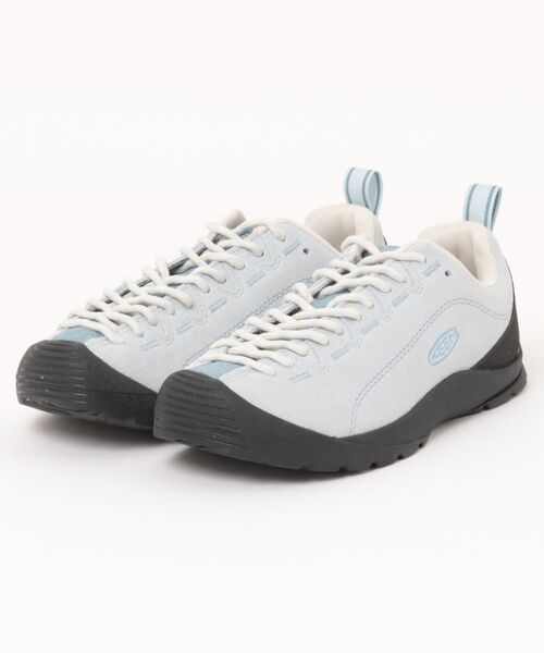 KEEN(キーン)の「《keen》JASPER レディース(スニーカー・レディース・ブラウン系その他/ベージュ系その他/ブラック×ブラック/ベージュ系その他2/ピンク/ライトブルー・US6/US7/US8/US6.5/US7.5/US5.5)」の5枚目の写真
